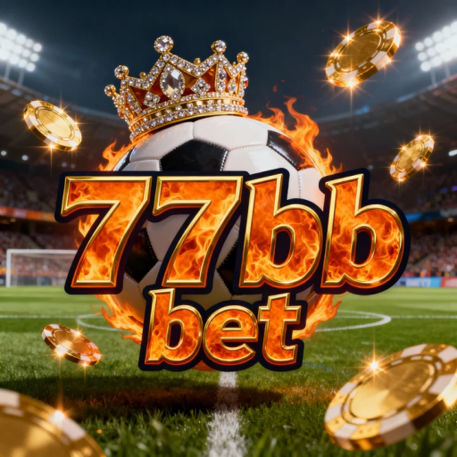 77bb bet logo